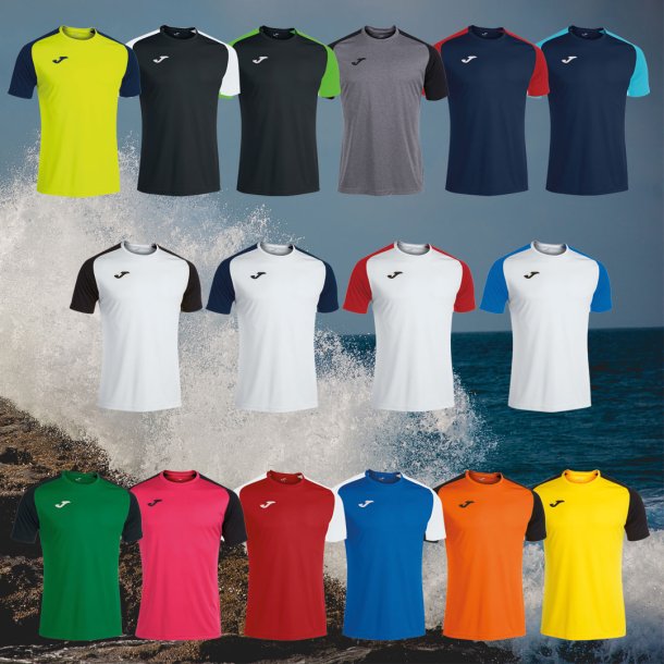 Joma t-shirt Academy IV SS - senior