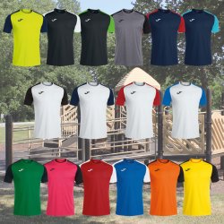Joma t-shirt Academy IV SS - junior
