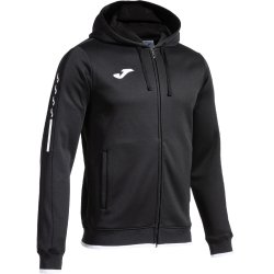 Tr�ningsjakke Olimpiada m/h�tte FZ - b�rn/unisex