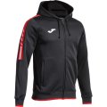 Tr�ningsjakke Olimpiada m/h�tte FZ - b�rn/unisex