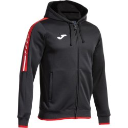 Trningsjakke Olimpiada m/htte FZ - brn/unisex