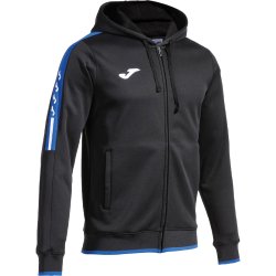 Tr�ningsjakke Olimpiada m/h�tte FZ - b�rn/unisex