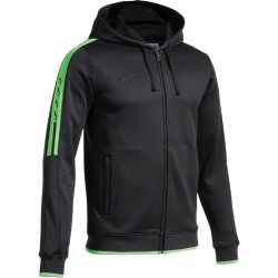 Trningsjakke Olimpiada m/htte FZ - brn/unisex