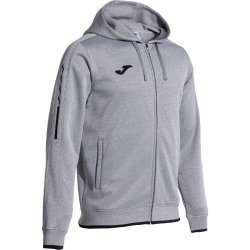 Tr�ningsjakke Olimpiada m/h�tte FZ - b�rn/unisex