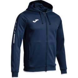 Trningsjakke Olimpiada m/htte FZ - brn/unisex