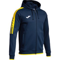 Trningsjakke Olimpiada m/htte FZ - brn/unisex