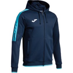 Tr�ningsjakke Olimpiada m/h�tte FZ - b�rn/unisex