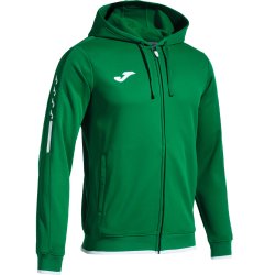 Trningsjakke Olimpiada m/htte FZ - brn/unisex