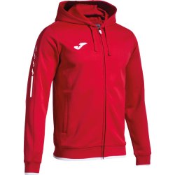 Trningsjakke Olimpiada m/htte FZ - brn/unisex