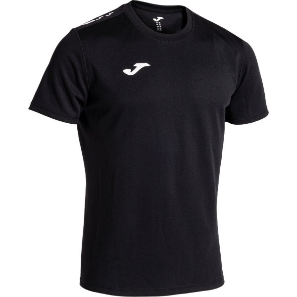 T-Shirt Olimpiada - unisex - sort/hvid