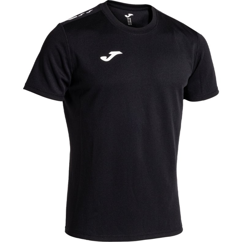 T-Shirt Olimpiada - unisex - sort/hvid