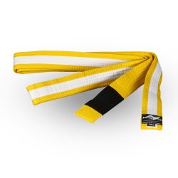BJJ b�lte Junior - gul