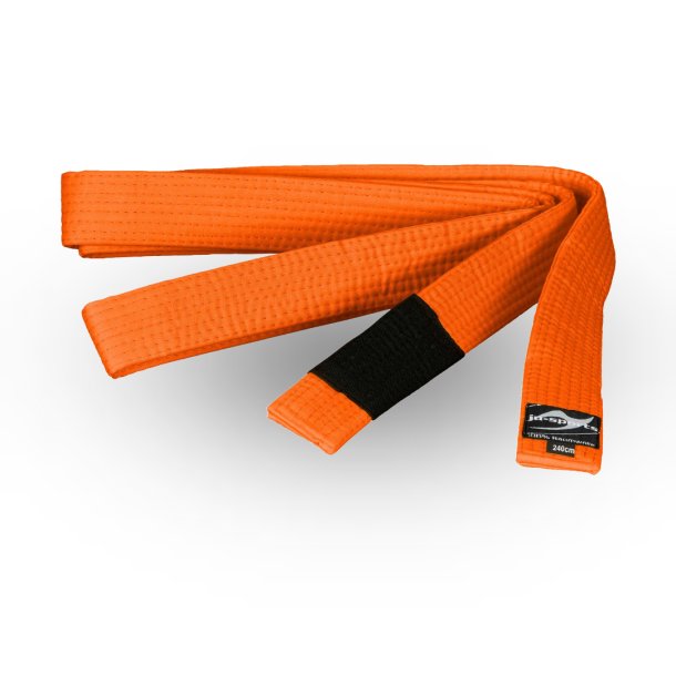 BJJ blte Junior - orange orange 220 cm