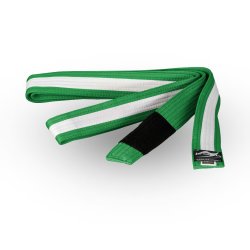 BJJ b�lte Junior - gr�n
