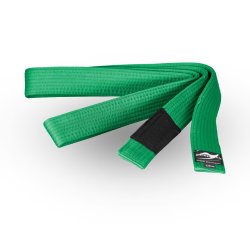 BJJ b�lte Junior - gr�n
