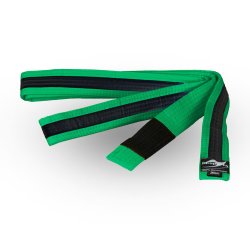 BJJ b�lte Junior - gr�n
