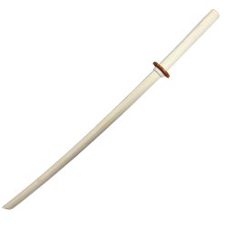 Bokken Japan - hvideg