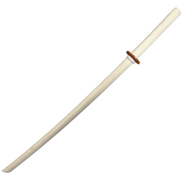 Bokken Japan - hvideg