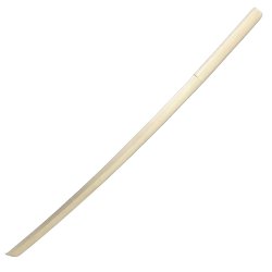 Bokken Japan - hvideg