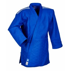 Judo gi Champion III Slim-Fit - bl� - IJF