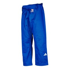 Judo gi Champion III Slim-Fit - bl� - IJF