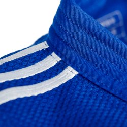 Judo gi Champion III Slim-Fit - bl - IJF