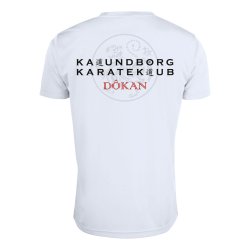 Kalundborg t-shirt Basic Active - junior