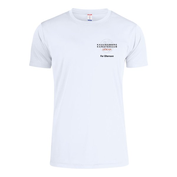 Kalundborg t-shirt Basic Active - junior