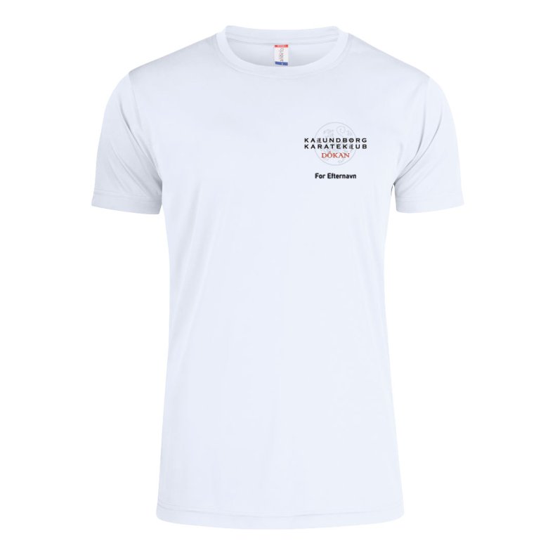 Kalundborg t-shirt Basic Active - junior