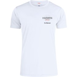 Kalundborg t-shirt Basic Active - herre