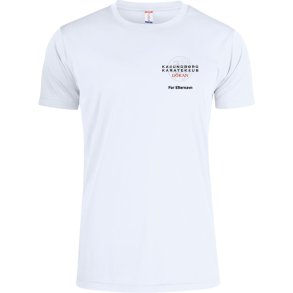 Kalundborg t-shirt Basic Active - herre
