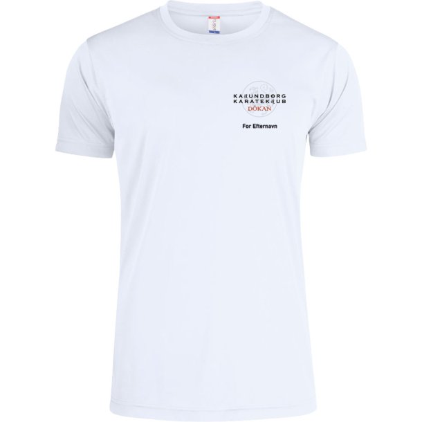 Kalundborg t-shirt Basic Active - herre