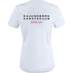 Kalundborg t-shirt Basic Active - dame