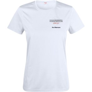 Kalundborg t-shirt Basic Active - dame