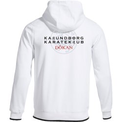 Kalundborg trningsjakke Olimpiada m/htte FZ - tryk