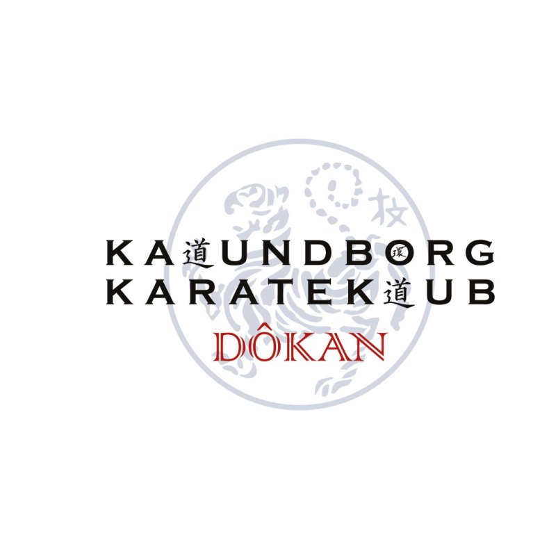 Kalundborg Karateklub brodering - small