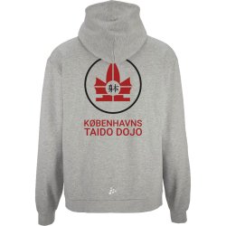 Taido K�benhavn h�ttetr�je FZ logo Community 2.0 - herre