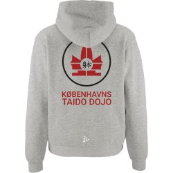 Taido K�benhavn h�ttetr�je FZ logo Community 2.0 - dame