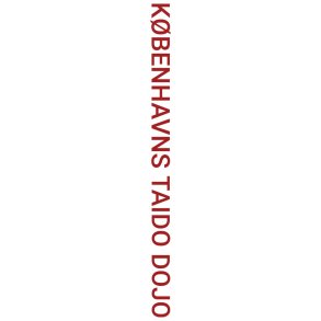 Taido Kbenhavn rmelogo - venstre