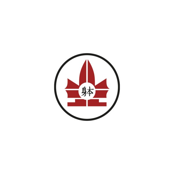 Taido K�benhavn brystlogo