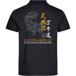 Kofukan polo Basic - herre