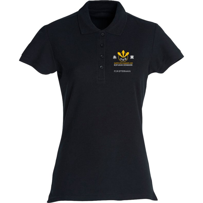 Kofukan polo Basic - dame