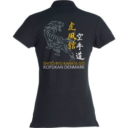 Kofukan polo Basic - dame