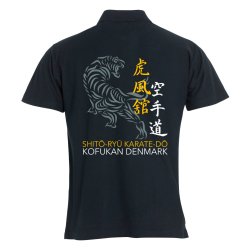 Kofukan polo Basic - junior
