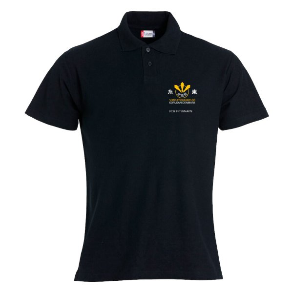 Kofukan polo Basic - junior