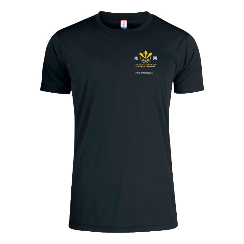 Kofukan t-shirt Basic Active - junior