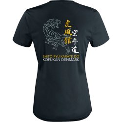 Kofukan t-shirt Basic Active - dame