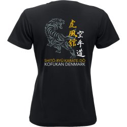 Kofukan t-shirt New Classic - dame