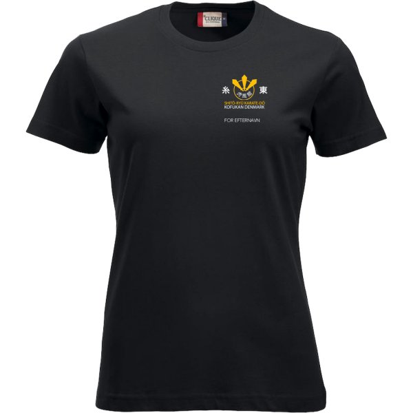 Kofukan t-shirt New Classic - dame
