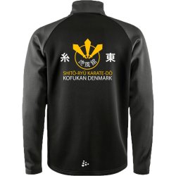 Kofukan tr�ningsjakke FZ Squad 2.0 - herre